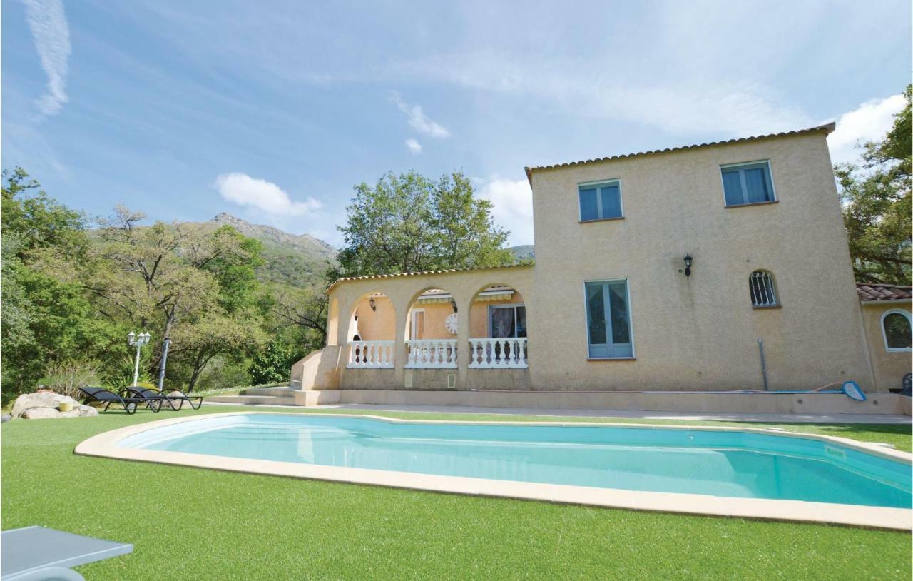 Nice Home In Ville Di Paraso With Wifi Eksteriør billede